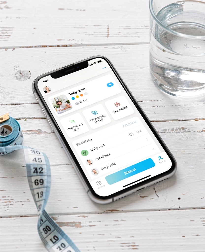 Procesul Nutriție Online